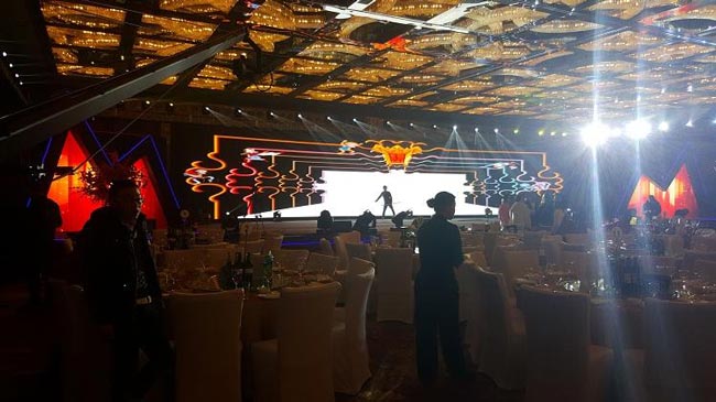 年會策劃活動中的一些細節(jié)問題