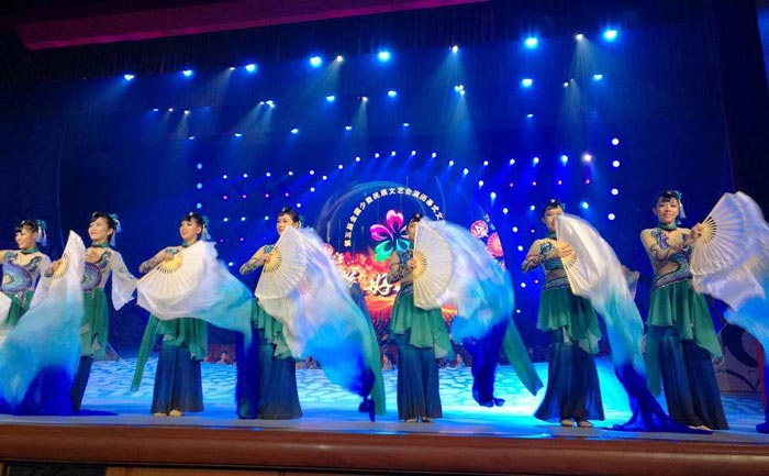 在廣州如何策劃一場文藝晚會活動？