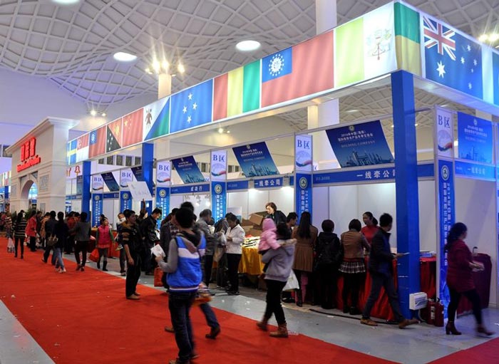 七個(gè)方面解析企業(yè)為什么要積極參加展會(huì)活動(dòng)