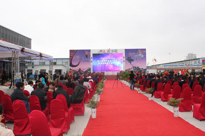 開(kāi)盤(pán)活動(dòng)現(xiàn)場(chǎng)應(yīng)該如何安排工作