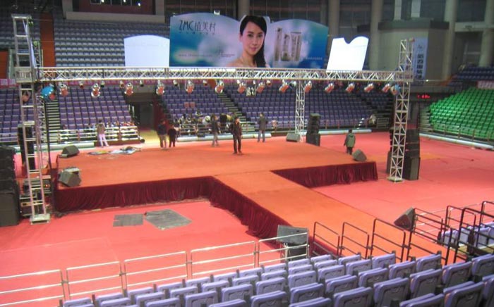 廣州舞美搭建公司都是怎樣搭建舞臺(tái)的？