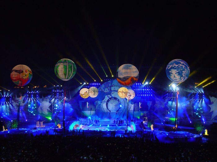 晚會演出活動策劃時應當注意哪些事項？