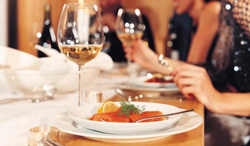 參加公司晚宴活動(dòng)時(shí)的用餐禮儀知識(shí)