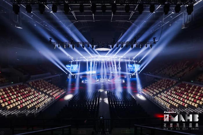 2020時(shí)尚先生盛典晚會(huì)