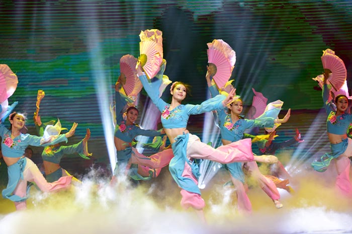 文藝演出活動(dòng)策劃